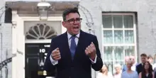 Burnham in sella, 'con me stabilit&agrave; e sollievo a chi sta peggio'
