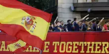 Festa in Spagna, due milioni in strada a Madrid per la vittoria del Mondiale