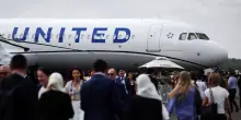 'United ha avvicinato Delta per una maxi-fusione'