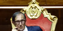 Al Senato la cerimonia del Ventaglio con la stampa parlamentare