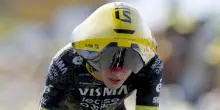 Piganzoli vince la crono del Giro di Lussemburgo e rafforza il primato