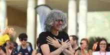 Giffoni abbraccia Allevi, 'la sofferenza &egrave; la nuvola, ma io sono il cielo'