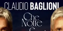 Claudio Baglioni, il 24 ottobre a Piazza di Siena e un anno dopo ai Fori Imperiali