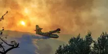 Ft, 'incendi in Europa hanno gi&agrave; causato danni oltre i 3 miliardi'