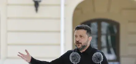 Zelensky silura anche Syrsky, lo sostituisce con Drapatyi