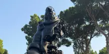 Mythology of Pop,a Pompei l'invasione degli astici di Colbert