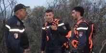 Incendi boschivi in Algeria, almeno sei i morti