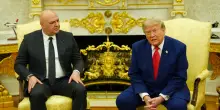 Trump riceve il presidente del Libano, 'Aoun molto rispettato'
