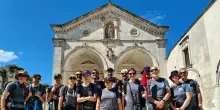 Con la Marcia dei bradipi veloci avventura e consapevolezza per i ragazzi disabili