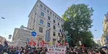 Presidio a Milano per Fakir, 'ucciso dal razzismo di Stato'