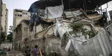 Msf, in un mese curati 49 feriti a Gaza, tra loro 15 bambini