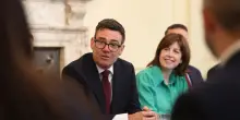 Burnham a Bbc, 'pronto a criticare Trump per difendere interesse nazionale'