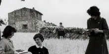 L'archivio di un partigiano, foto di Mario Dondero, la mostra in Valle d'Aosta