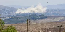 Media Beirut, nella notte nuovi raid israeliani sul sud del Libano