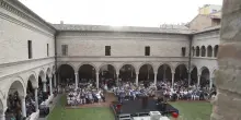 Prospettiva Dante a Ravenna, 'la notte che le cose ci nasconde'