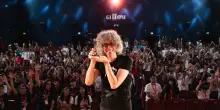 A Giffoni gli ultimi due premi Futura a d'Al&ograve; e Allevi
