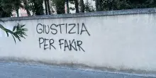 Nuovi video, prima dell'intervento la confusione di Fakir in strada