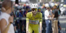 Tour: 17ma tappa al belga Philipsen, vittoria in volata