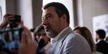 Giornalista carbonizzato a Eboli, Salvini all'attacco: '&Egrave; un tunisino clandestino l'assassino di Esposito'