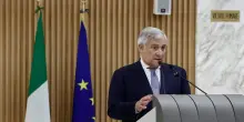 Tajani, 'con summit su Medio Oriente Roma sar&agrave; capitale di pace'