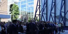 Oslo ricorda le 77 vittime del doppio attentato di 15 anni fa