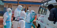 Oltre 1.400 morti nell'epidemia di Ebola in Congo