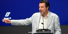 Salvini, tensioni a marcia no Tav frutto sinistra che alimenta odio contro divise