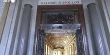 Louvre, la Galerie d&rsquo;Apollon riapre al pubblico dopo il furto dell'ottobre 2025
