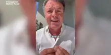 Renzi rilancia la sfida a Vannacci: "Maratona, non mezza. Il Generale si &egrave; rammollito"