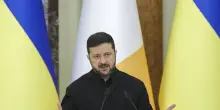 Zelensky, '17 morti e 44 feriti a Kiev, con intercettori sarebbero vivi'