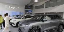 Anfia, i marchi cinesi conquistano il 10,5% del mercato europeo