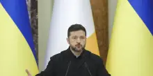 Zelensky, 6 morti e decine di feriti nel raid russo su Kiev