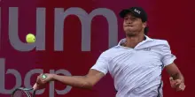 Tennis: Darderi si ritira a Los Cabos