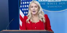 Trump, 'la portavoce Karoline Leavitt lascia l'incarico alla fine del mese'