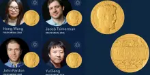 Una donna tra i vincitori della medaglia Fields, il Nobel della matematica