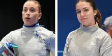 Mondiali scherma: sciabola donne, Viale e Spica avanzano al tabellone principale