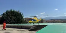 Bambina di 5 anni investita da un'auto, grave in ospedale