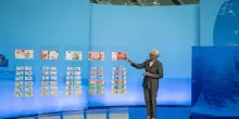 Bce svela lista finale nuove banconote con Leonardo da Vinci, Beethoven e Callas