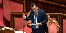 Question time alla Camera con i ministri Salvini, Mazzi, Zangrillo e Urso