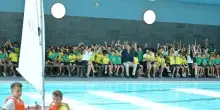 America's Cup, 350 bambini a Caivano incontrano la vela con Sport e Salute