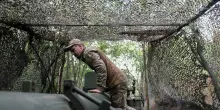 Kiev, 'offensiva nel Donetsk prosegue, liberati 51 chilometri quadrati'