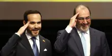 De la Espriella sposta la cerimonia di insediamento a Cali
