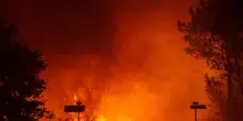 Oltre 220mila evacuati per gli incendi fra Francia e Spagna