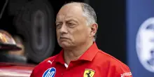 F1: Vasseur 'ora il presente, vedremo se saremo in lotta per il titolo'