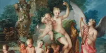 'Figure di donna', quattro secoli di storia dell'arte italiana sul femminile