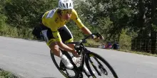Tour: Pogacar doma l'Alpe d'Huez e batte il record di Pantani