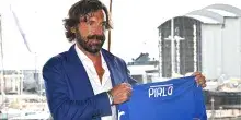 'Solidariet&agrave;' a Pirlo dall'ambasciatore russo in Italia