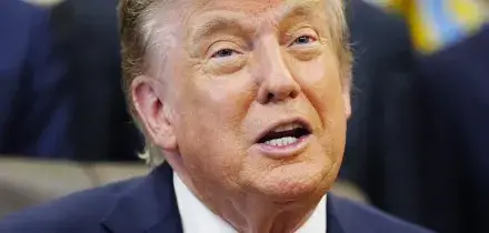 Trump, 'abbiamo munizioni pi&ugrave; di chiunque altro e ben oltre il nostro fabbisogno'