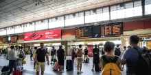 Da domani sera sciopero di 24 ore del personale Fs