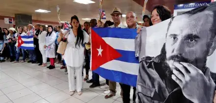 Cuba, gli Usa sanzionano le missioni mediche all'estero e il ministro della Sanit&agrave;